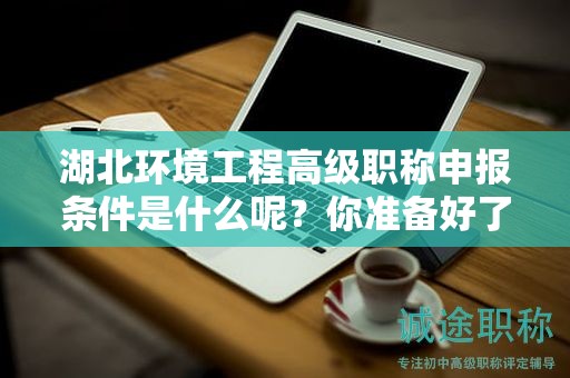 湖北環(huán)境工程高級(jí)職稱申報(bào)條件是什么呢？你準(zhǔn)備好了嗎？