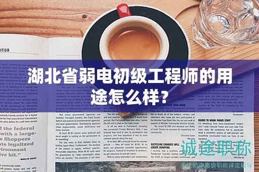 湖北省弱電初級工程師的用途怎么樣？