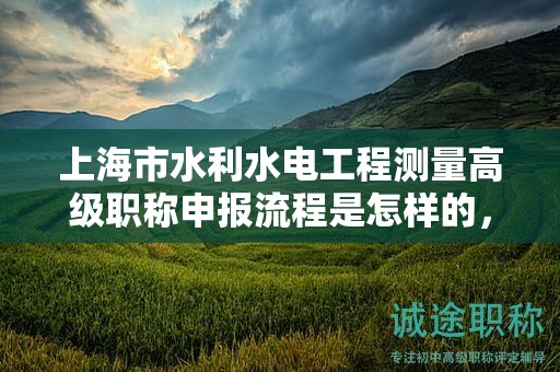 上海市水利水電工程測量高級職稱申報流程是怎樣的，需要哪些準備？