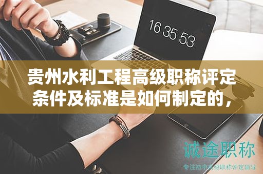 貴州水利工程高級職稱評定條件及標準是如何制定的，對申請者有哪些要求？