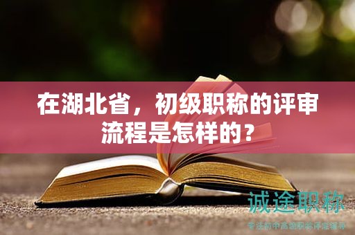 在湖北省，初級(jí)職稱的評(píng)審流程是怎樣的？