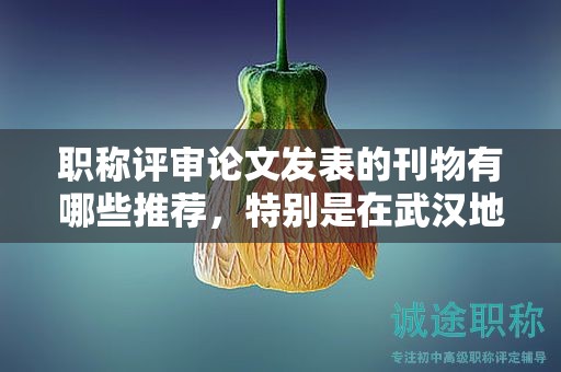 職稱評審論文發(fā)表的刊物有哪些推薦，特別是在武漢地區(qū)？