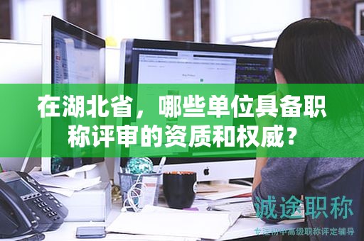 在湖北省，哪些單位具備職稱評審的資質(zhì)和權(quán)威？
