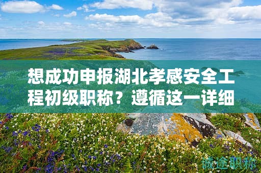 想成功申報(bào)湖北孝感安全工程初級(jí)職稱？遵循這一詳細(xì)流程