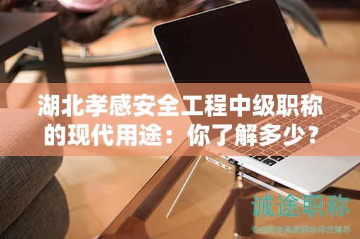 湖北孝感安全工程中級(jí)職稱的現(xiàn)代用途：你了解多少？