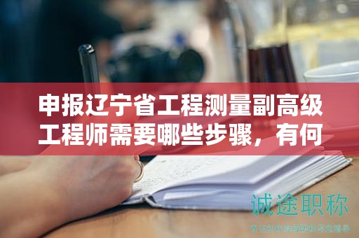 申報遼寧省工程測量副高級工程師需要哪些步驟，有何要注意的環(huán)節(jié)？