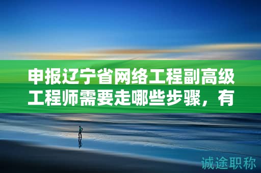 申報遼寧省網(wǎng)絡(luò)工程副高級工程師需要走哪些步驟，有何注意事項？