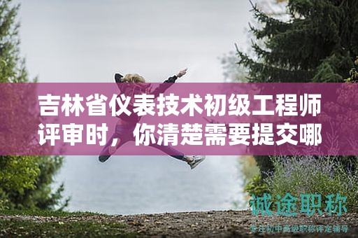 吉林省儀表技術(shù)初級(jí)工程師評(píng)審時(shí)，你清楚需要提交哪些條件和材料嗎？