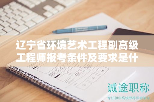 遼寧省環(huán)境藝術(shù)工程副高級工程師報考條件及要求是什么，如何成功申請？
