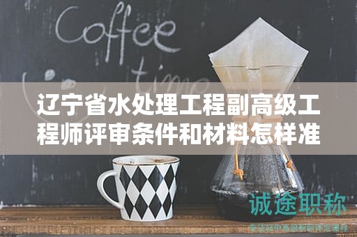 遼寧省水處理工程副高級工程師評審條件和材料怎樣準(zhǔn)備，以確保無遺漏？