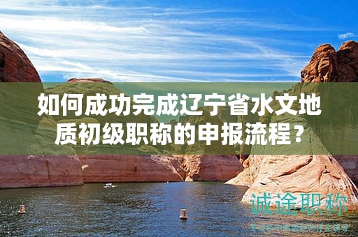 如何成功完成遼寧省水文地質(zhì)初級(jí)職稱(chēng)的申報(bào)流程？