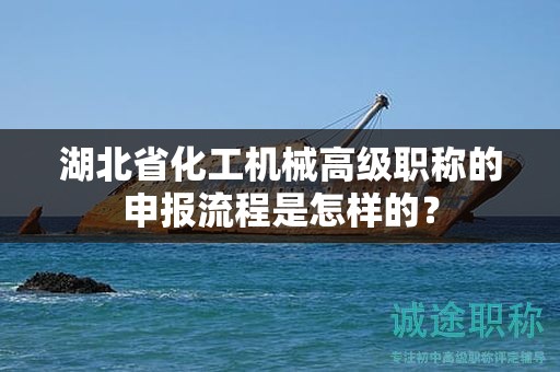 湖北省化工機(jī)械高級(jí)職稱的申報(bào)流程是怎樣的？