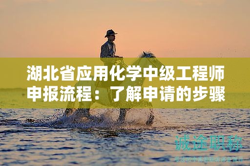 湖北省應(yīng)用化學(xué)中級工程師申報流程：了解申請的步驟和要求。