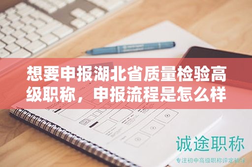 想要申報(bào)湖北省質(zhì)量檢驗(yàn)高級(jí)職稱，申報(bào)流程是怎么樣的？
