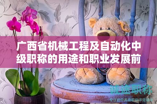 廣西省機械工程及自動化中級職稱的用途和職業(yè)發(fā)展前景如何？是否值得申報？