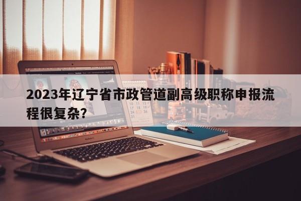 2023年遼寧省市政管道副高級(jí)職稱申報(bào)流程很復(fù)雜？