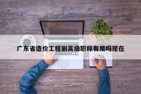 廣東省造價工程副高級職稱有用嗎現(xiàn)在