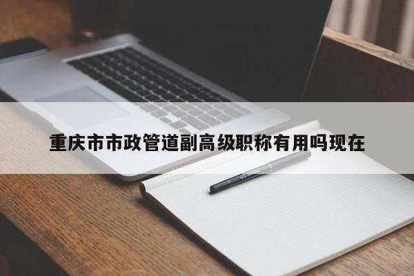 重慶市市政管道副高級(jí)職稱(chēng)有用嗎現(xiàn)在
