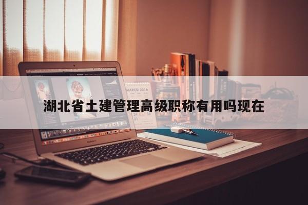 湖北省土建管理高級(jí)職稱有用嗎現(xiàn)在