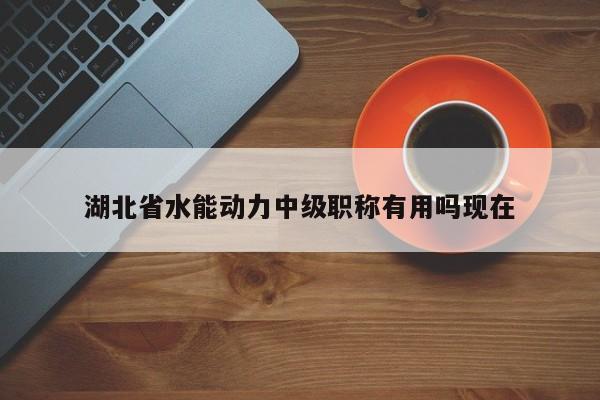湖北省水能動(dòng)力中級職稱有用嗎現(xiàn)在