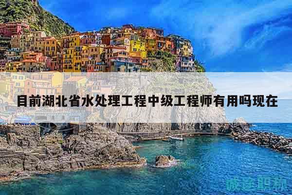 目前湖北省水處理工程中級(jí)工程師有用嗎現(xiàn)在
