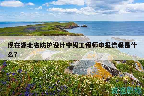 現(xiàn)在湖北省防護(hù)設(shè)計(jì)中級(jí)工程師申報(bào)流程是什么？