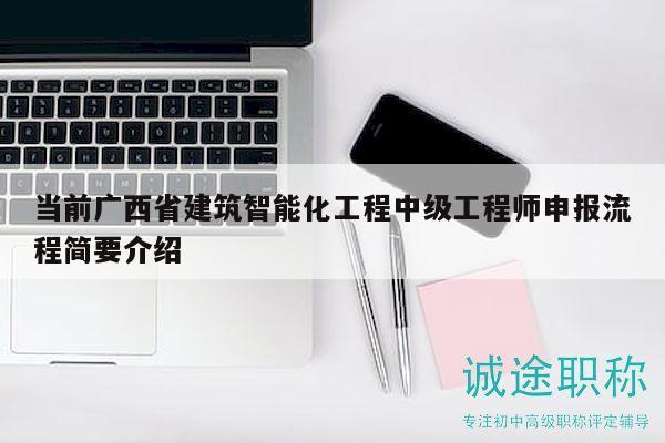當(dāng)前廣西省建筑智能化工程中級工程師申報流程簡要介紹