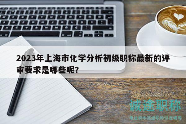 2023年上海市化學(xué)分析初級職稱最新的評審要求是哪些呢？