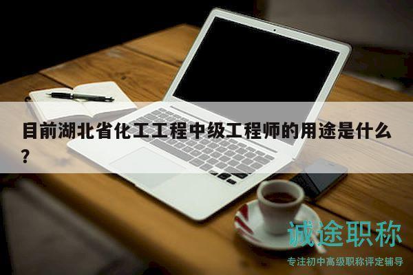 目前湖北省化工工程中級工程師的用途是什么？