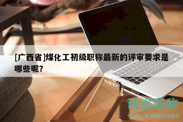 [廣西省]煤化工初級(jí)職稱(chēng)最新的評(píng)審要求是哪些呢？