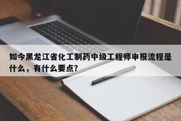 如今黑龍江省化工制藥中級工程師申報流程是什么，有什么要點？