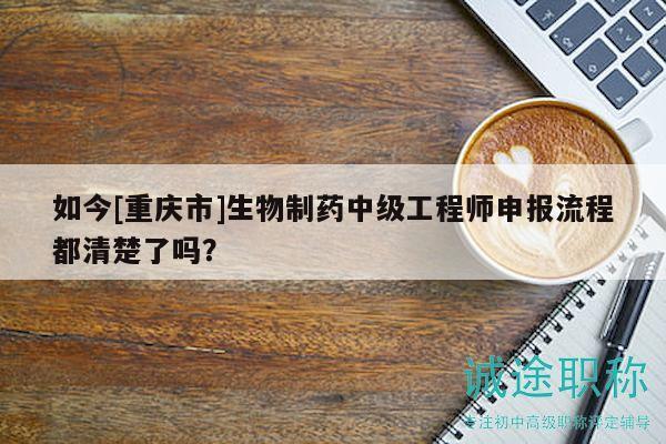如今[重慶市]生物制藥中級工程師申報流程都清楚了嗎？