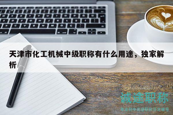 天津市化工機(jī)械中級職稱有什么用途，獨(dú)家解析